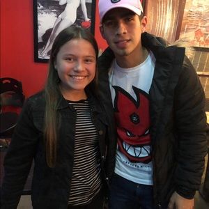 Meet your Posher, Luisa